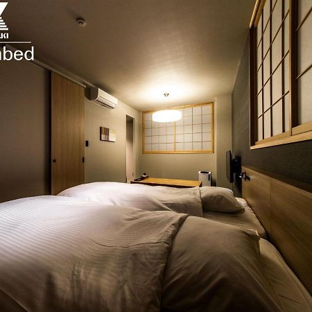 Alphabed Inn Fukuoka Ohori Park - Vacation Stay 06391V Buitenkant foto