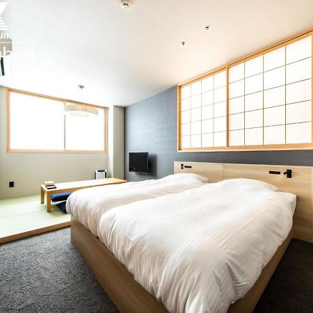 Alphabed Inn Fukuoka Ohori Park - Vacation Stay 06391V Buitenkant foto