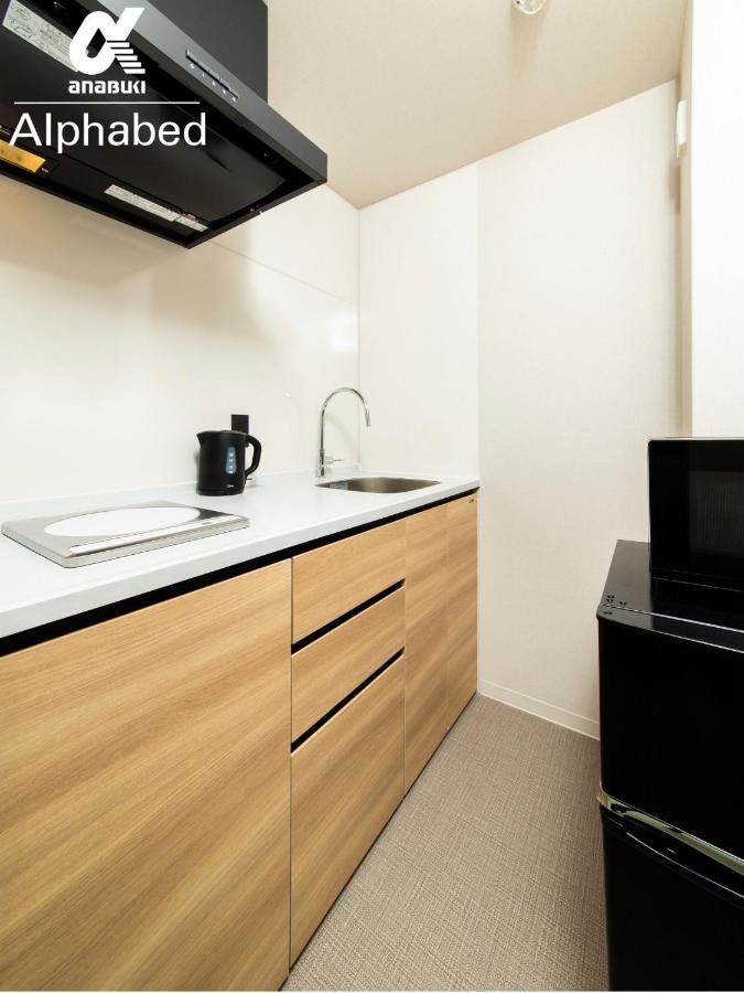 Alphabed Inn Fukuoka Ohori Park - Vacation Stay 06391V Buitenkant foto