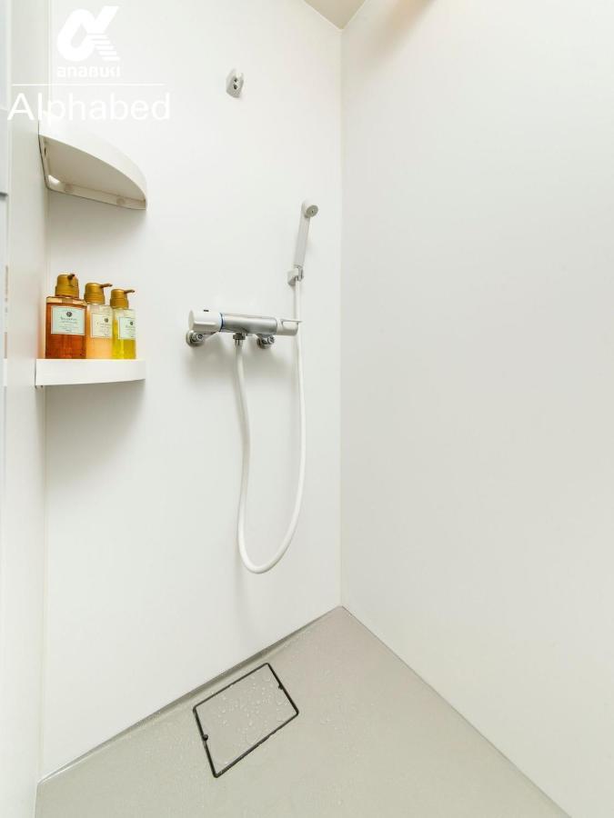 Alphabed Inn Fukuoka Ohori Park - Vacation Stay 06391V Buitenkant foto