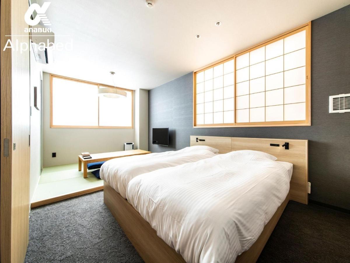Alphabed Inn Fukuoka Ohori Park - Vacation Stay 06391V Buitenkant foto